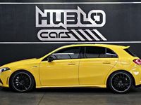 tweedehands Mercedes A35 AMG A 35 AMG4MATIC Pano, Sfeerverlichting, Burnmeister