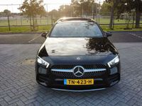 tweedehands Mercedes A180 180 d premium plus amg pakket full opties