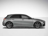 Occasion Mercedes A180 AMG line 136 PK (100 kW) 2023 Grijs Hatchback
