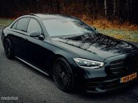Occasion Mercedes S580 AMG 2022 Zwart Sedan