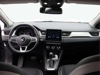 Occasion Renault Captur Intens 140 PK (102 kW) 2021 Grijs SUV