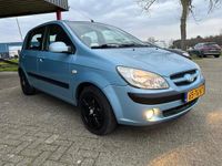 tweedehands Hyundai Getz 1.4i Active Cool AIRCO/STRB/5DRS/ELEK PACK