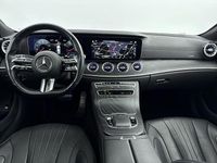 Occasion Mercedes CLS450 AMG line 2024 Grijs Coupé