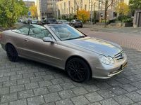 tweedehands Mercedes CLK200 K. Elegance