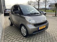 tweedehands Smart ForTwo Coupé 1.0 mhd Pure