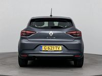 Occasion Renault Clio V Zen 101 PK (74 kW) 2020 Grijs Hatchback
