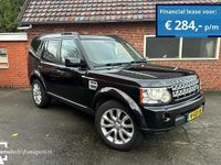 Occasion Land Rover Discovery 4 SE 211 PK (155 kW) 2013 Zwart SUV