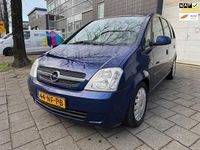 Occasion Opel Meriva Enjoy 87 PK (63 kW) 2003 Blauw MPV