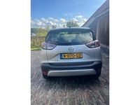 tweedehands Opel Crossland X 1.2 Turbo Innovation-NAVI-CAMERA-STOEL/STUUR VERW-