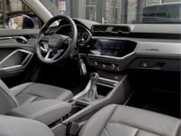 tweedehands Audi Q3 35 TFSI AUT7 ADVANCED PRO-LINE PLUS 150PK LEDER NA