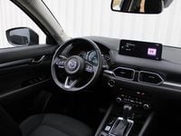 Occasion Mazda CX-5 Ad'Vantage 165 PK (121 kW) 2023 Zwart (metallic) SUV