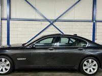 Occasion BMW 740 328 PK (241 kW) 2009 Grijs Sedan