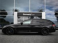 Occasion BMW 540 M Sport 341 PK (250 kW) 2021 Zwart, metallic lak Stationwagen
