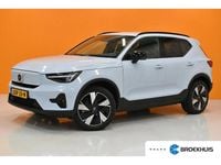 Occasion Volvo EX40 Business Edition 185 kW (252 PK) 2025 Blauw SUV