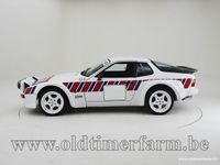 tweedehands Porsche 924 S '85 CH0436