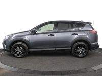 Occasion Toyota RAV4 Hybrid Style 197 PK (144 kW) 2016 Grijs SUV