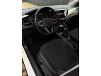 Occasion VW Taigo Life 110 PK (80 kW) 2022 Wit SUV