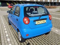 tweedehands Chevrolet Matiz 0.8 Breeze