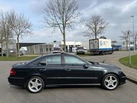 tweedehands Mercedes E500 Avantgarde Automaat 306 PK. Clima,Navi,Parkeerhulp