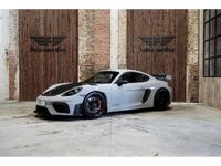 tweedehands Porsche Cayman GT4 RS*Clubsport*Weissach*Sport Chrono*PTS*PDK SPORT*