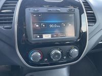 Occasion Renault Captur Expression 90 PK (66 kW) 2014 Zwart SUV