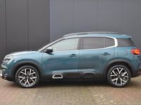Occasion Citroën C5 Shine 181 PK (133 kW) 2021 Groen SUV