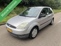 Occasion Ford Fiesta Style 69 PK (50 kW) 2004 Grijs Hatchback