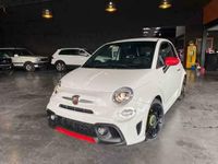 tweedehands Abarth 595 1.4 T-Jet Pista (EURO6D)AUTOMATIQUE/39 KM