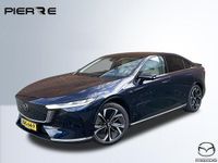 Occasion Mazda 6e Takumi-Line 189 kW (258 PK) 2025 Blauw Hatchback