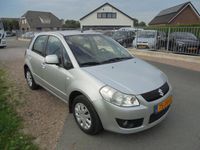 tweedehands Suzuki SX4 SX41.6 benzine AUTOMAAT airco lmv trekhaak