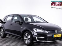 Occasion VW e-Golf 100 kW (136 PK) 2020 Zwart Hatchback