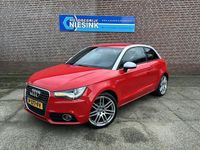 Occasion Audi A1 S-Line 86 PK (63 kW) 2011 Rood Hatchback