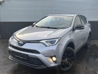 Occasion Toyota RAV4 Hybrid Edition 197 PK (144 kW) 2018 Grijs SUV