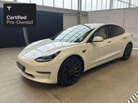 Occasion Tesla Model 3 Performance 377 kW (513 PK) 2021 Wit Sedan