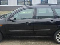 Occasion Ford Focus 101 PK (74 kW) 2003 Zwart Stationwagen