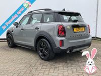 tweedehands Mini Cooper S Countryman 2.0 E ALL4 Leer+Verw Navi Apple/Android carplay Plug-in Phev