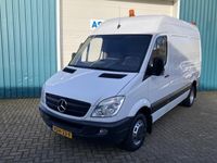 tweedehands Mercedes Sprinter 519 3.0 191Pk CDI 366 HD / Airco / DUBBELLUCHT / Trekhaak / Apk t/m 04-02-2025