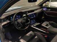 tweedehands Audi e-tron 55 Quattro Advanced €36350,- EXCL BTW Panodak Luch