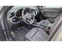 tweedehands Audi Q3 45TFSIe 245PK S-Tronic S edition | Panoramadak | 19" Velgen | Adaptive Cruise Control | Achteruitrijcamera | Optiekpakket Zwart