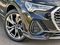 tweedehands Audi Q3 Sportback 45 TFSI e Attitude Plus Trekhaak Camera Led incl. 1 jaar Bovag garantie