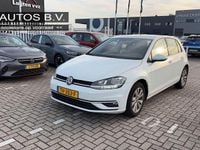 Occasion VW Golf VII Comfortline 116 PK (85 kW) 2018 Wit Hatchback