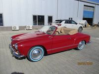Occasion VW Karmann Ghia Karmann 1964 Roodkirschrot Coupé