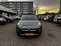 Occasion Opel Adam Rocks 90 PK (66 kW) 2019 Grijs Hatchback