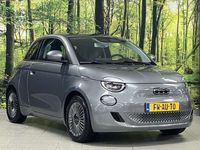 tweedehands Fiat 500e 3+1 Icon 42 kWh | SUBSIDIEPRIJS | BELASTINGVRIJ TOT 2029! | Achteruitrijcamera | Cruise Control | Keyless Go/Entry | Apple Carplay | Airconditioning |