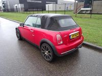 tweedehands Mini Cooper Cabriolet 1.6