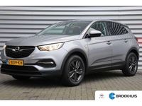 Occasion Opel Grandland X Edition+ 131 PK (96 kW) 2019 Grijs SUV