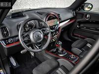 tweedehands Mini Cooper Countryman SE Hybrid ALL4 Chili Aut. | Facelift | JCW-Pakket | Navi | Panorama | Head-Up | ACC | H&K | Camera | Midnight Black