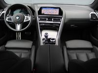 tweedehands BMW M850 8-SERIExDrive High Executive Aut8, M-pakket, Head-up Display, Soft-close, Surround Camera, Stoelverwarming/-ventilatie, Leder, Display Key, Laserverlichting, DAB, Etc,