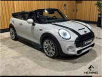 tweedehands Mini Cooper S Cabriolet 2.0 Chili Serious Business Automaat