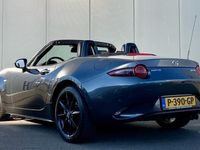 tweedehands Mazda MX5 2.0 184PK Luxury